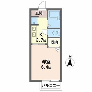 さくらハイツ 0201号室