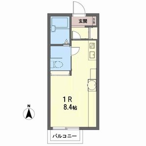さくらハイツ 0102号室