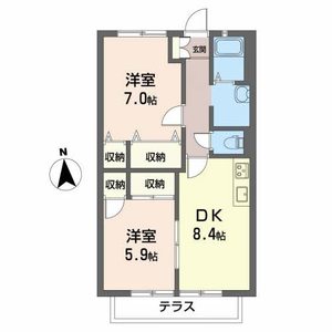 Ａｇａｓｔｈｙａ　（アガスティア） 0103号室