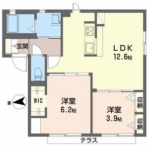 インペリアル北本町 0102号室