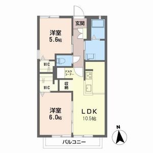 サンコーハイム 0203号室
