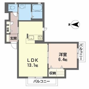 ＳｈａＭａｉｓｏｎ中宮 0102号室