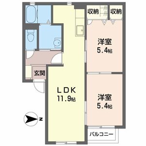 カーサ ヴェルデ 0203号-11