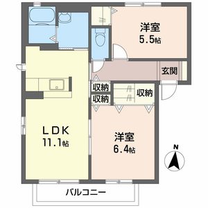 カサグランデ A201号-16