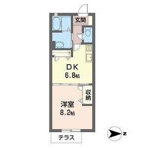 カーサ　ＡＮ（アン） 0105号-14