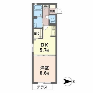 カーサ　ＡＮ（アン） 0106号室