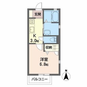 カサ　サンボンギ 0101号室