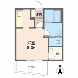 グレイス上町 0101号室