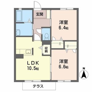 ＣＡＳＡ学園町 0103号室