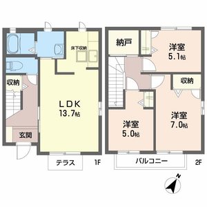 コンフォール松村 0106号室