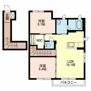 パティオ御領 B202号室