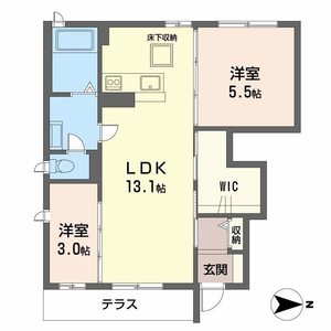 メゾン・ファミーユ 0101号-4