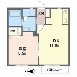 シャーメゾン島之内 0202号室
