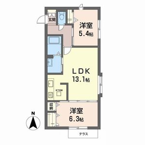 エターナルステージ 0101号室