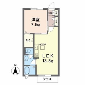 エターナルステージ 0103号室