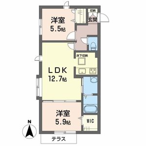 エターナルステージ 0105号室