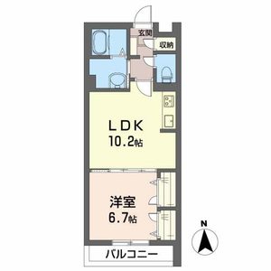 メゾン リヴィエール 0207号-13