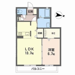 シャーメゾン湯梨浜 0202号室