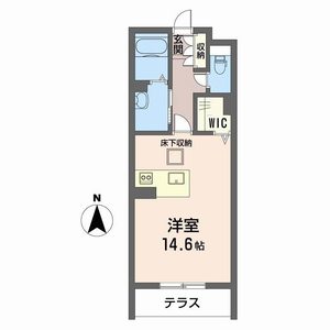 シャーメゾン深江橋 0106号室