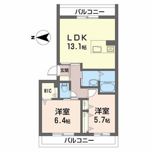 シャーメゾン・シェイクハンド 0203号室