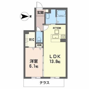 山清庵 0102号室