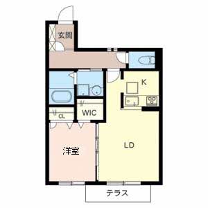 シティハウス住吉 0101号室