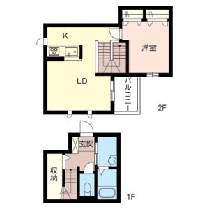 メゾン　バンダナ 0101号室