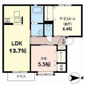 シャルム　メゾン 0103号室