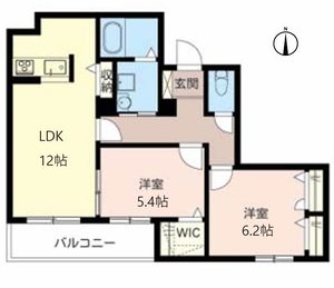 シャーメゾン山本 0205号-12