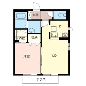 シャーメゾン花園 0101号-12