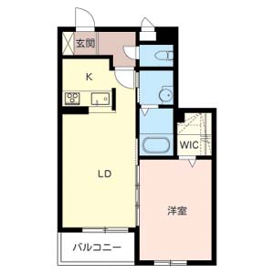 カルチェ菱東 0303号室