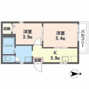 ホームズ飛鳥 0205号室