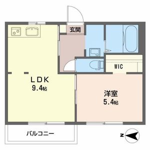 エクセルハイツ A棟 0201号-14