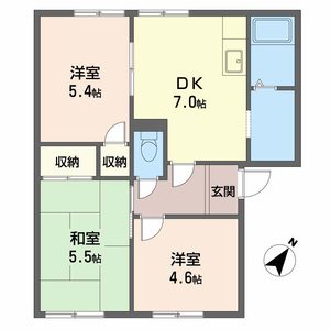 ピック小明 B201号室
