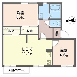 ラポール A B B102号-1