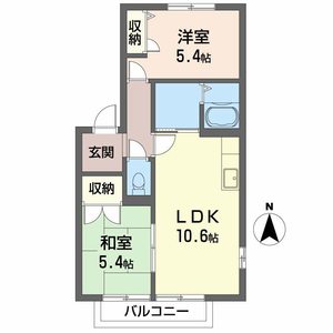 サニーヒル田原 B202号-13