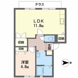 ウィステリア伏見 0101号-14