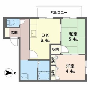 ウィステリア伏見 0202号-16