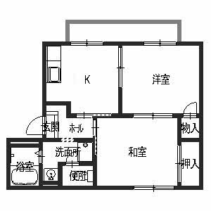 プレミール深田 0201号室