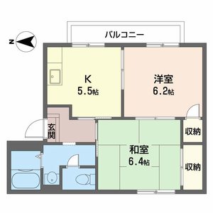 プレミール深田 0206号室