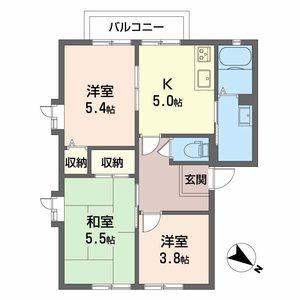 ラベリーフ B201号-16