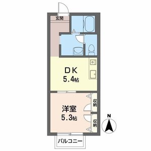 ジュネス平城山 A202号-16