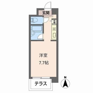 オーキッドあやめ池 0107号-15