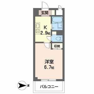 グレイスフローラ富雄 0302号-15