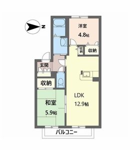 アネックスグリーンガーデン 0103号室