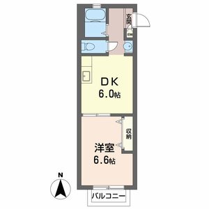 ドミール佐保台 0203号-2