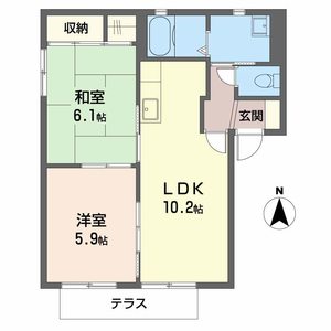 エフ・メゾン A・B A101号-12