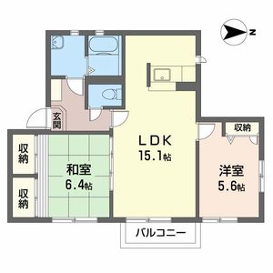 エフ・メゾン・D 0201号-14