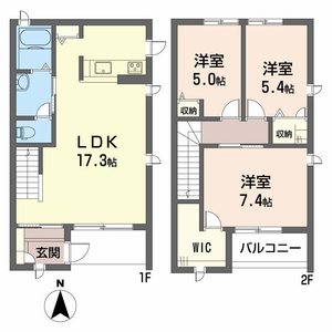 ラルハイム 0102号室