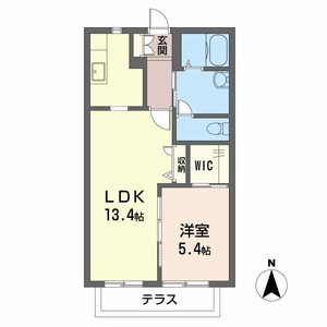 フラットＫ．Ｔ 0103号室